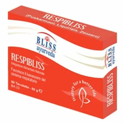 Respibliss, integratore ayurvedico – Erboristeria Ippocrate