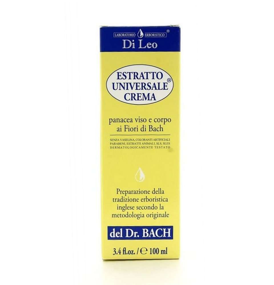 Estratto Universale® Crema – 100 ml LABORATORIO ERBORISTICO DI LEO
