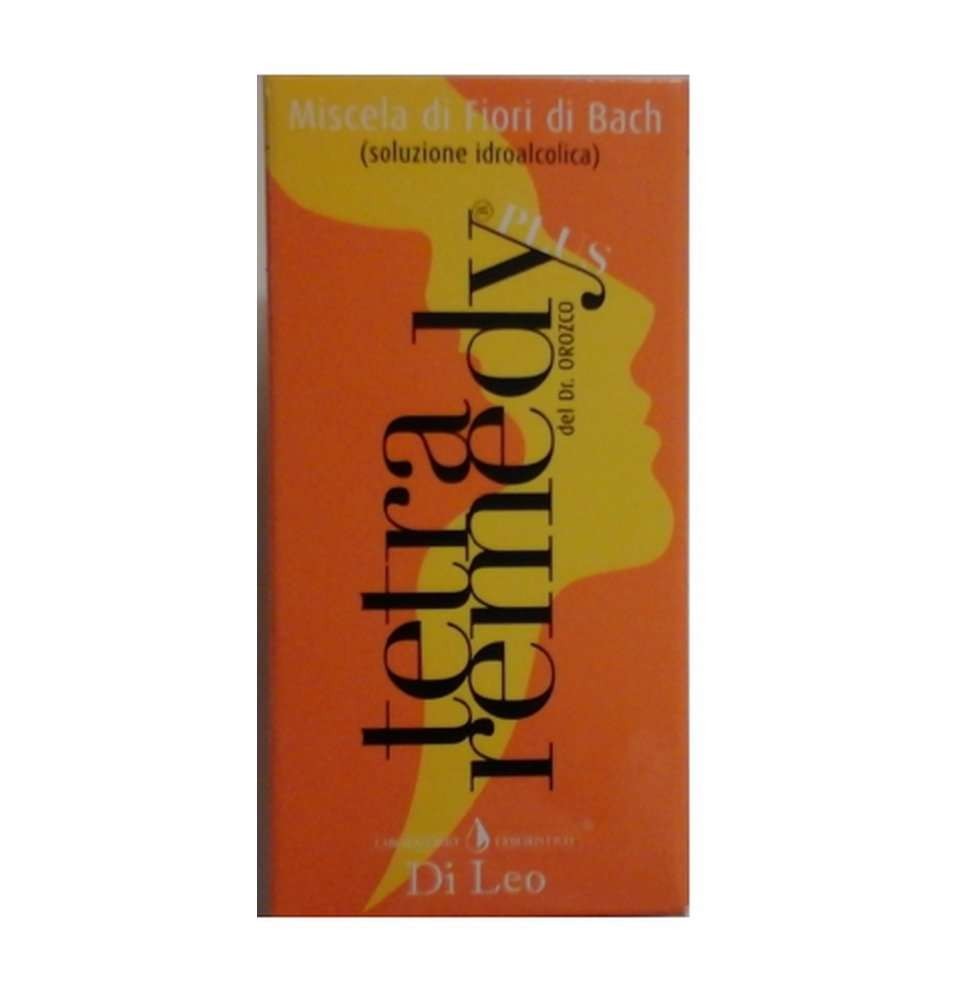 Tetra Remedy® – 50ml LABORATORIO ERBORISTICO DI LEO