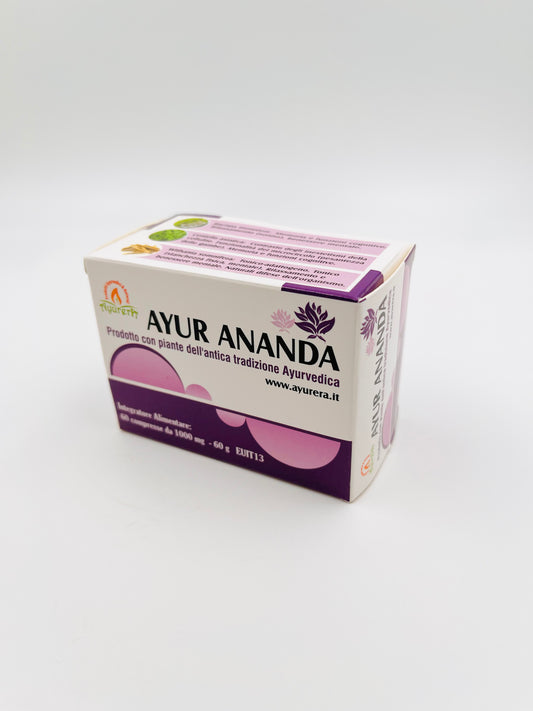 Ayur Ananda, integratore ayurvedico – Erboristeria Ippocrate