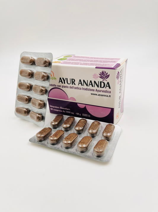 Ayur Ananda - Equilibrio Mentale ed Emotivo Naturale