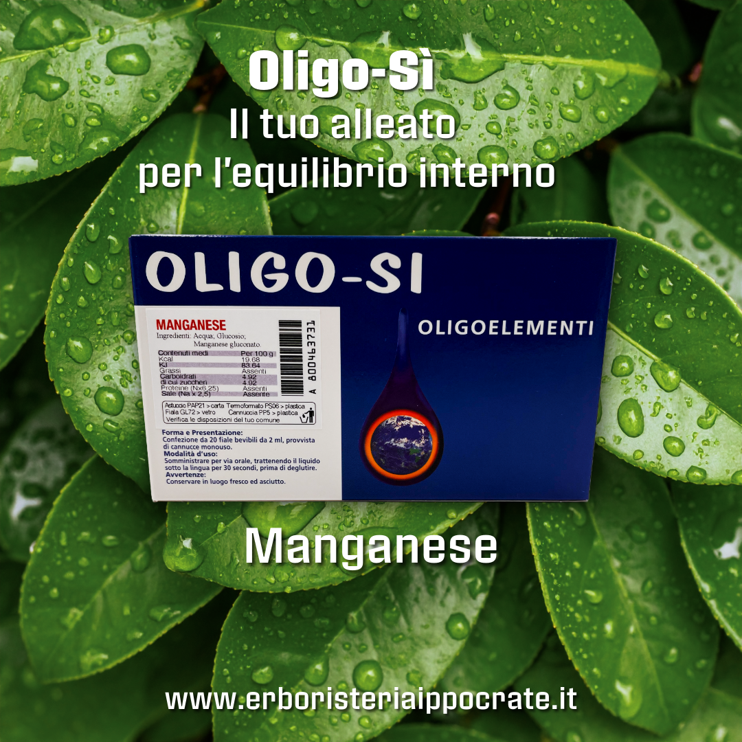 Promoligo 12 – Manganese trace element