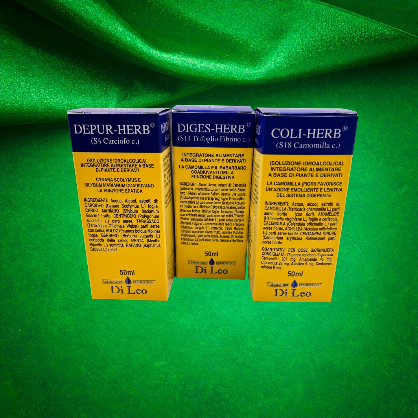 Pacchetto Purezza e Leggerezza