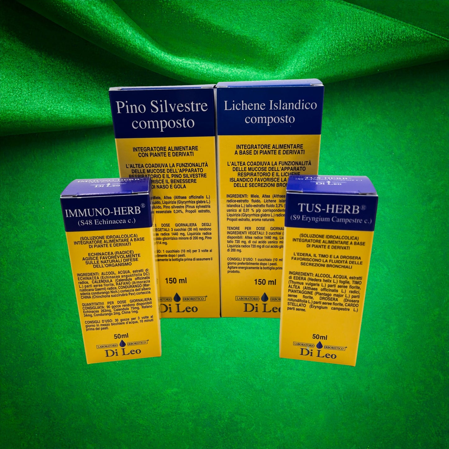 Pacchetto Scudo d'Inverno