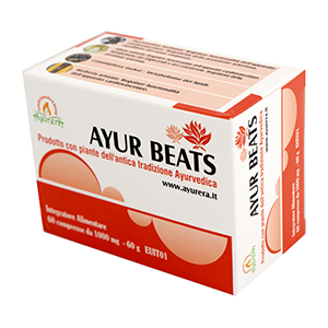 Ayur Beats, integratore ayurvedico – Erboristeria Ippocrate