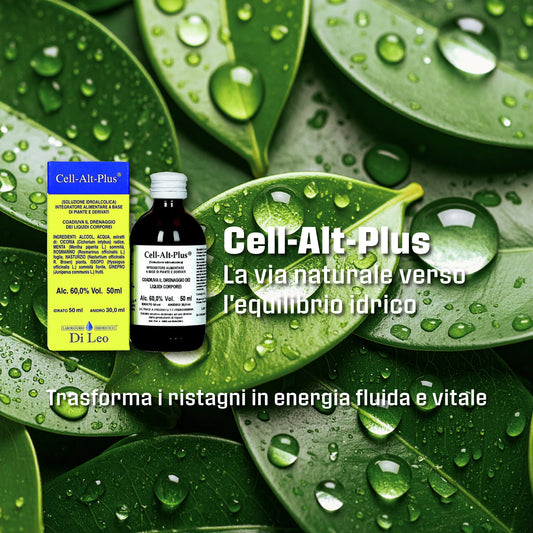 Cell-Alt-Plus 50ml | Erboristeria Ippocrate