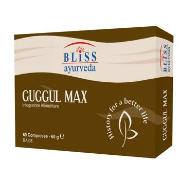 Guggul Max Integratore Ayurvedico | Erboristeria Ippocrate
