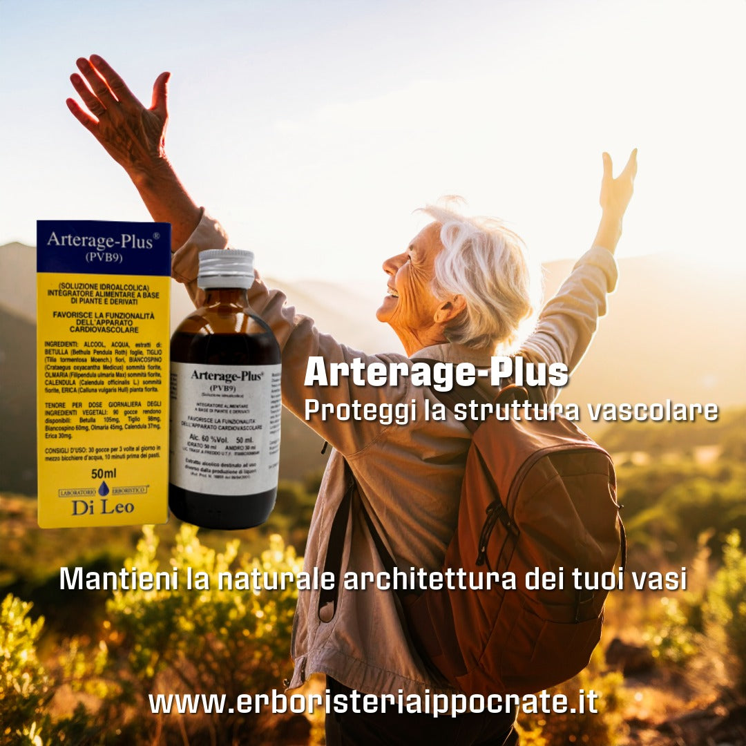 Circolazione e Benessere Vascolare: Il Supporto Naturale delle Piante