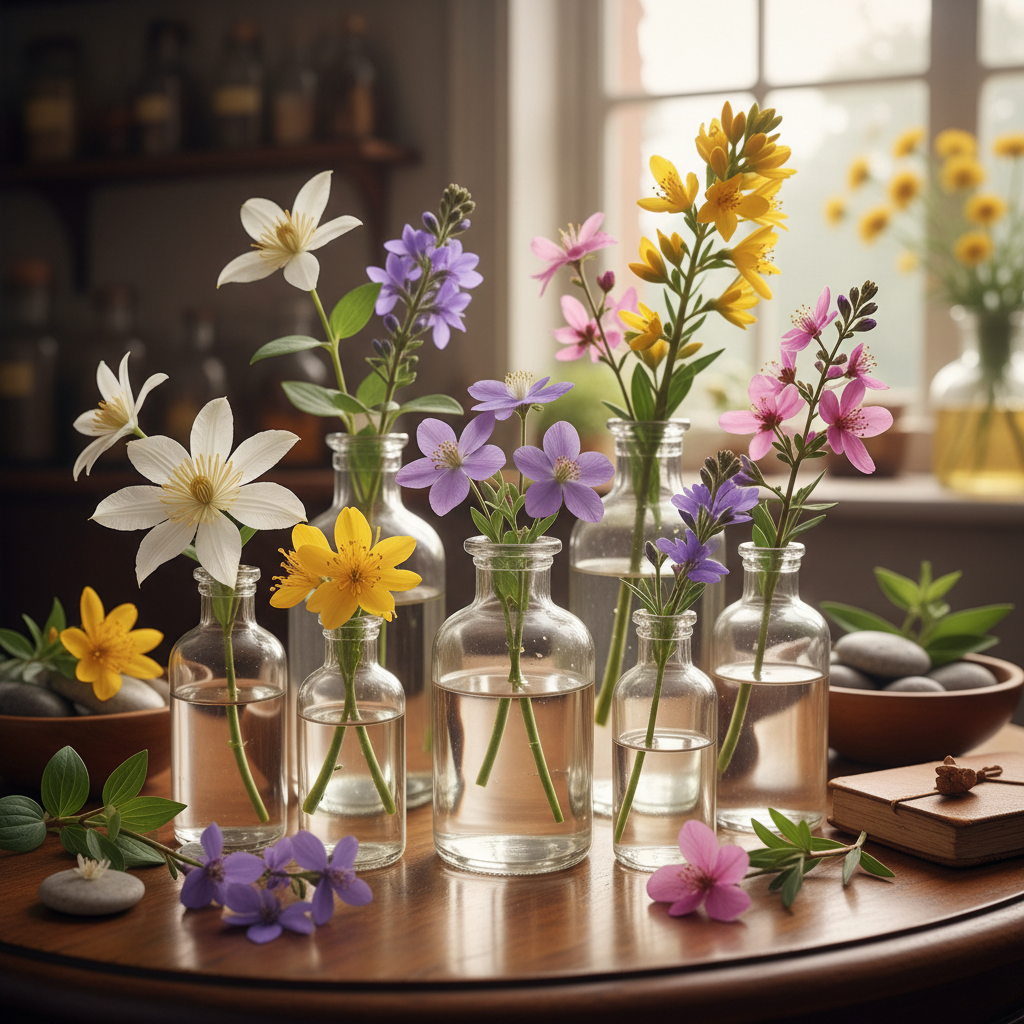 Come scegliere il Fiore di Bach giusto: guida del naturopata
