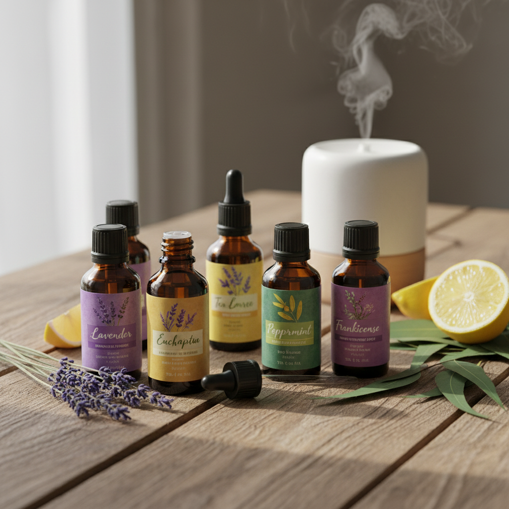 Come scegliere l'olio essenziale giusto: la guida del naturopata