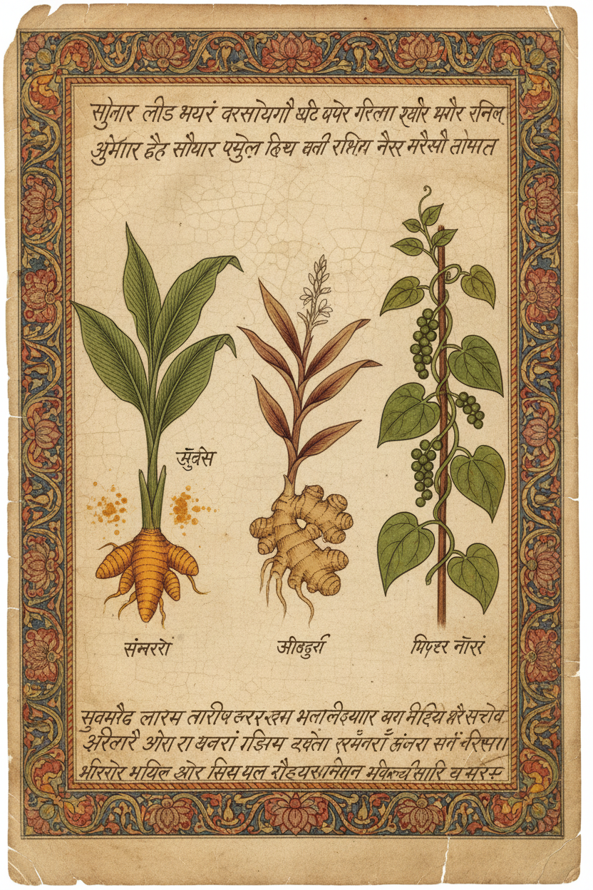 Kapha in primavera: l'approccio ayurvedico alla leggerezza