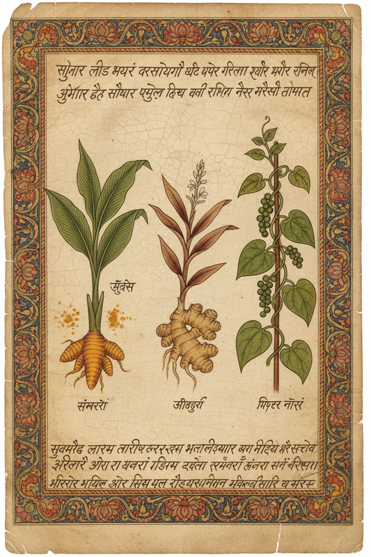 Kapha in primavera: l'approccio ayurvedico alla leggerezza