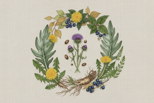 Depurazione di primavera: la tradizione naturopatica di stagione