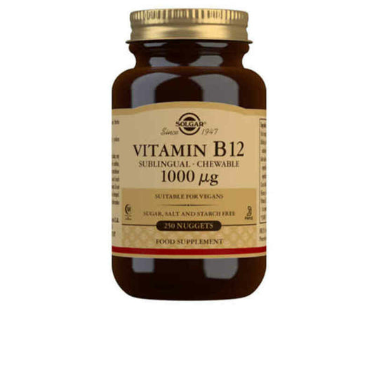 Vitamin B12 Solgar 30249 250 Units