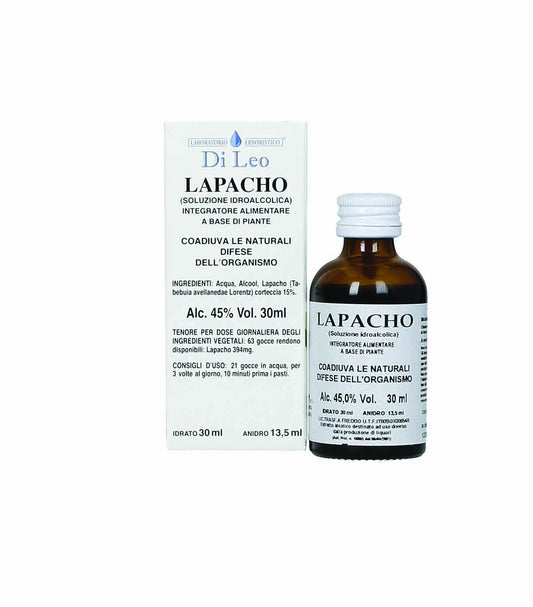 Lapacho Estratto 30ml | Erboristeria Ippocrate