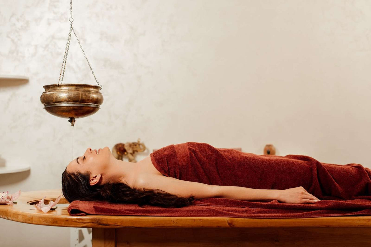 Massaggio Ayurvedico Sarzana  ACCADEMIA IPPOCRATE   