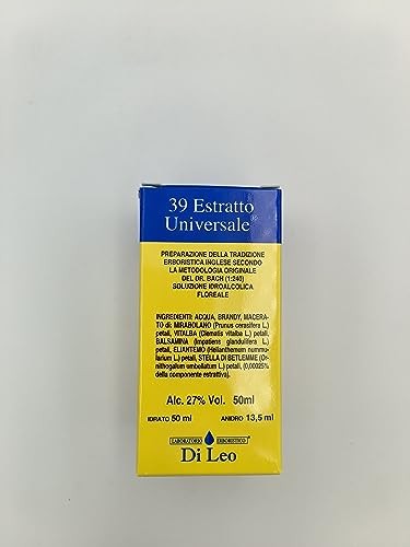 Estratto Universale Di Leo 50 ml  LABORATORIO ERBORISTICO DI LEO   