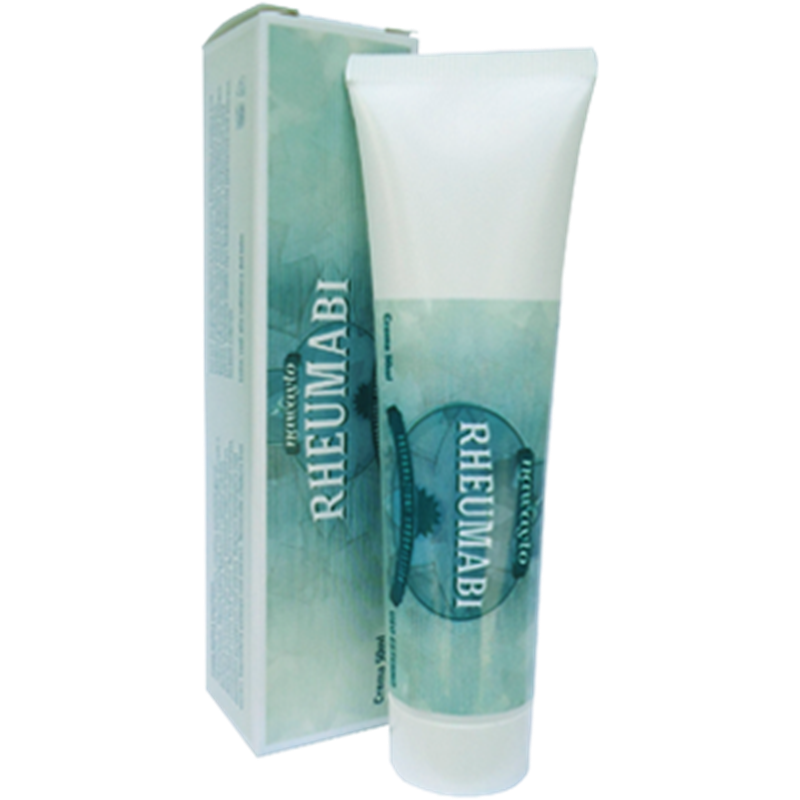 RHEUMABI – crema ayurvedica Prodotti Ayurvedici NAWAYTO d.o.o.   