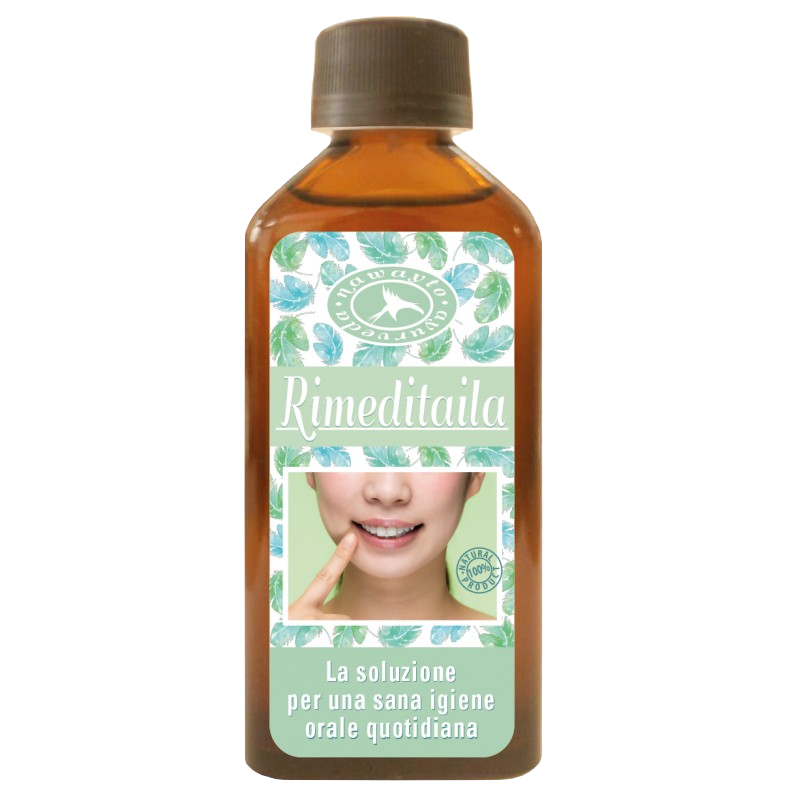 RIMEDITAILA – collutorio  NAWAYTO d.o.o.   