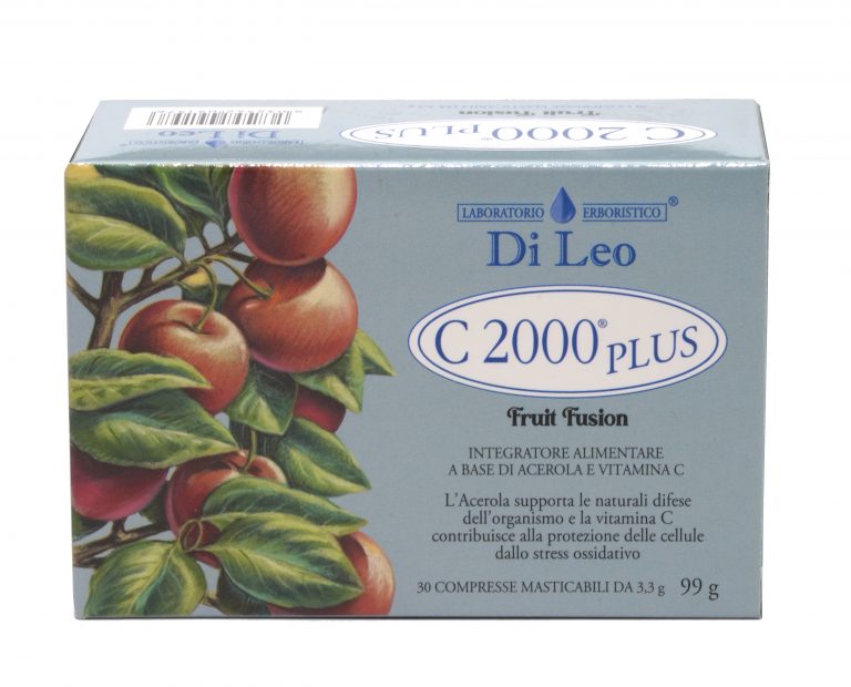 Vitamin C 2000 - Plus Fruit Fusion