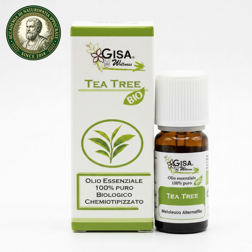 Tea Tree 10ml  – Olio Essenziale