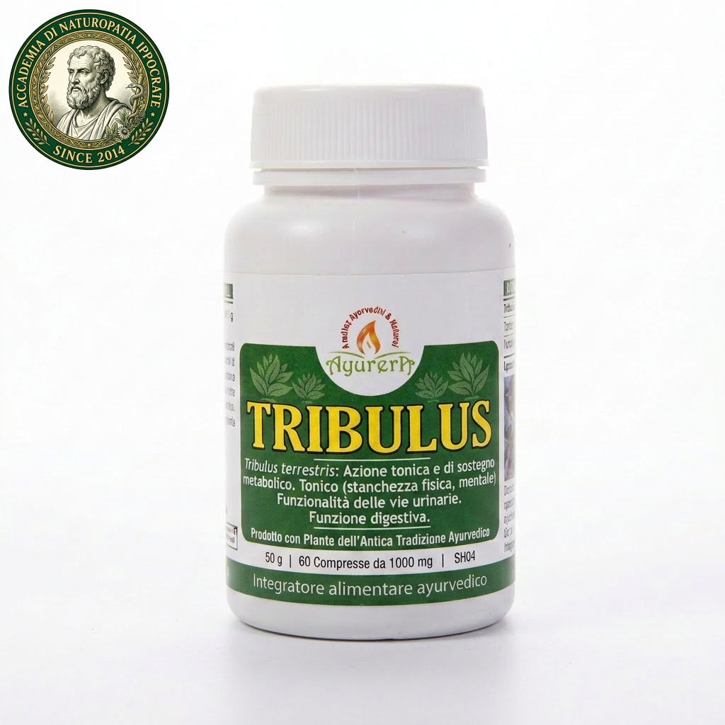 Tribulus - Integratore Alimentare Ayurvedico