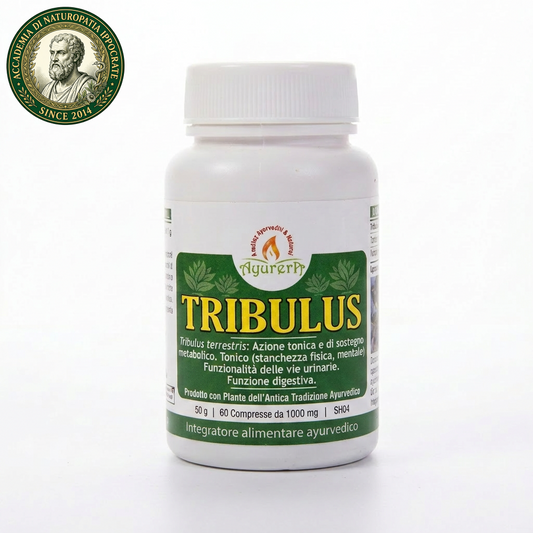 Tribulus - Integratore Alimentare Ayurvedico