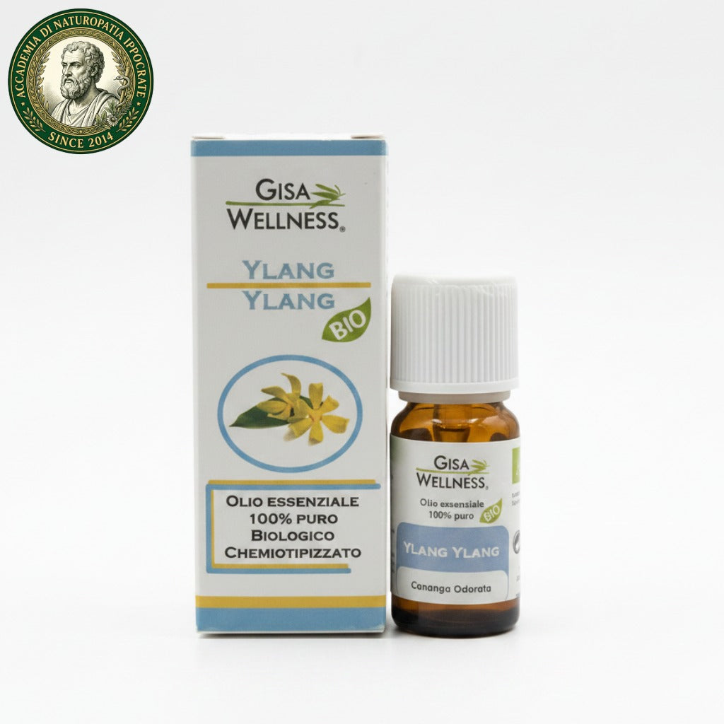 Ylang Ylang BIO 10ml – Olio Essenziale