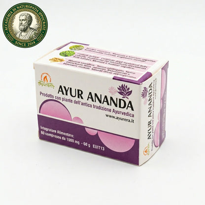 Ayur Ananda, integratore ayurvedico – Erboristeria Ippocrate