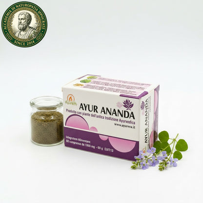 Ayur Ananda, integratore ayurvedico – Erboristeria Ippocrate