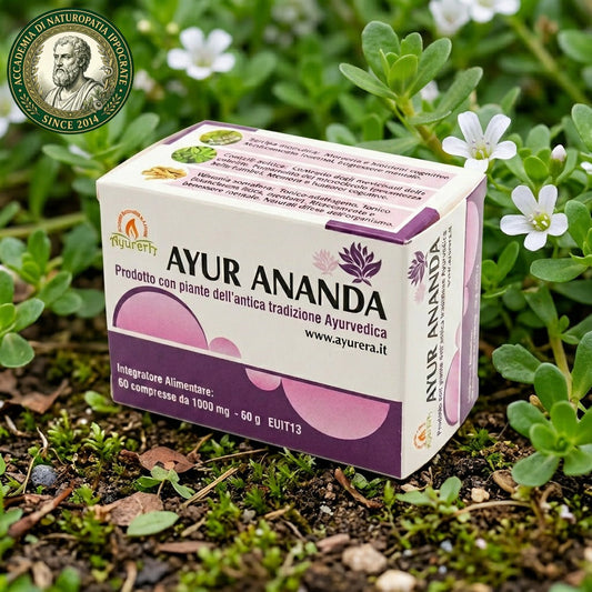 Ayur Ananda, integratore ayurvedico – Erboristeria Ippocrate