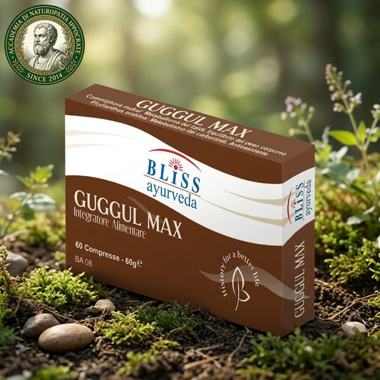 Guggul Max – Integratore Ayurvedico | Erboristeria Ippocrate