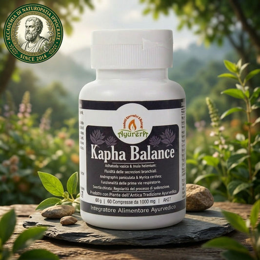 Kapha Balance – Integratore Ayurvedico | Erboristeria Ippocrate