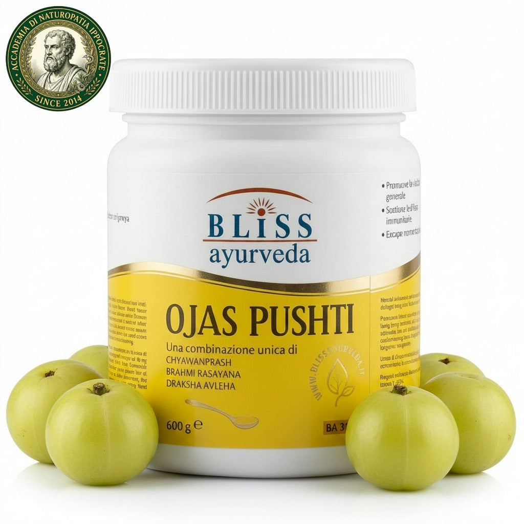 Ojas Pushti, rimedio ayurvedico – Erboristeria Ippocrate