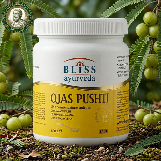 Ojas Pushti, rimedio ayurvedico – Erboristeria Ippocrate