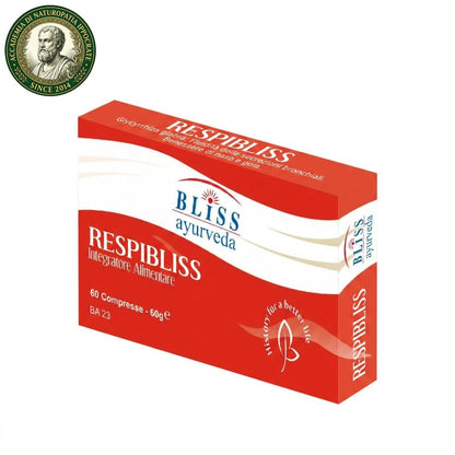 Respibliss, integratore ayurvedico – Erboristeria Ippocrate