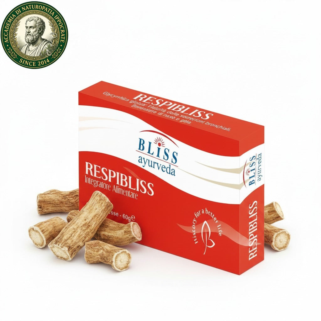Respibliss, integratore ayurvedico – Erboristeria Ippocrate