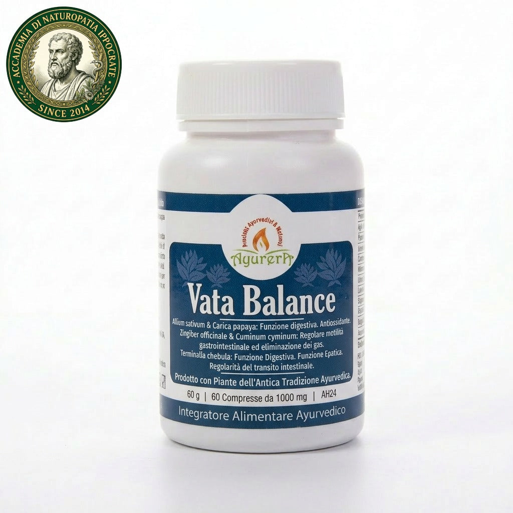 Vata Balance, integratore ayurvedico – Erboristeria Ippocrate