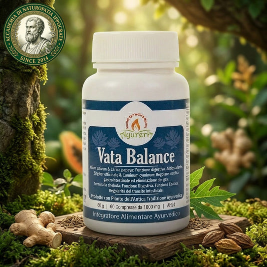 Vata Balance, integratore ayurvedico – Erboristeria Ippocrate