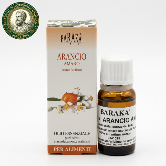 Arancio Amaro 12ml – Olio Essenziale