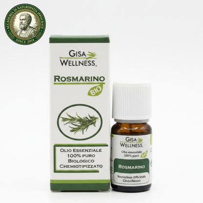 Rosmarino BIO 10ml – Olio Essenziale