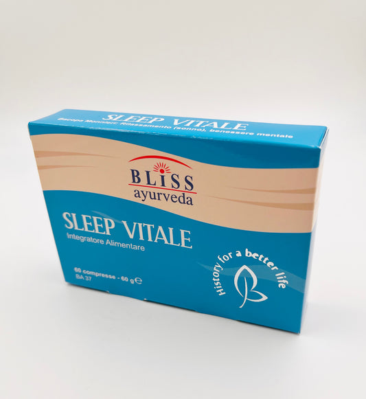 Sleep Vitale - Supporto Naturale per il Sonno