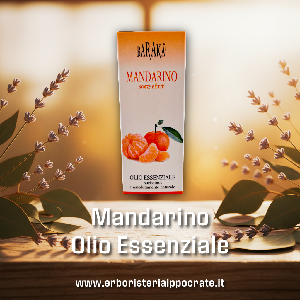 Mandarino  12ml – Olio Essenziale