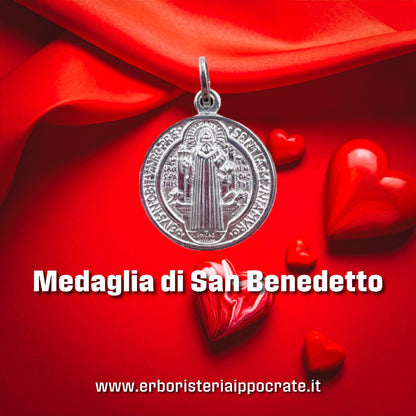 Medaglia San Benedetto