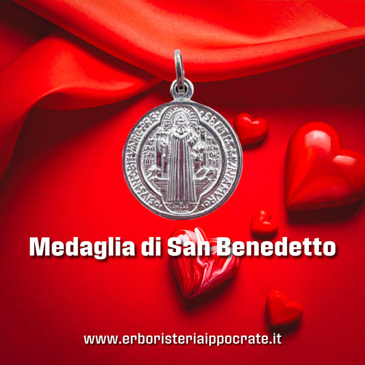 Medaglia San Benedetto