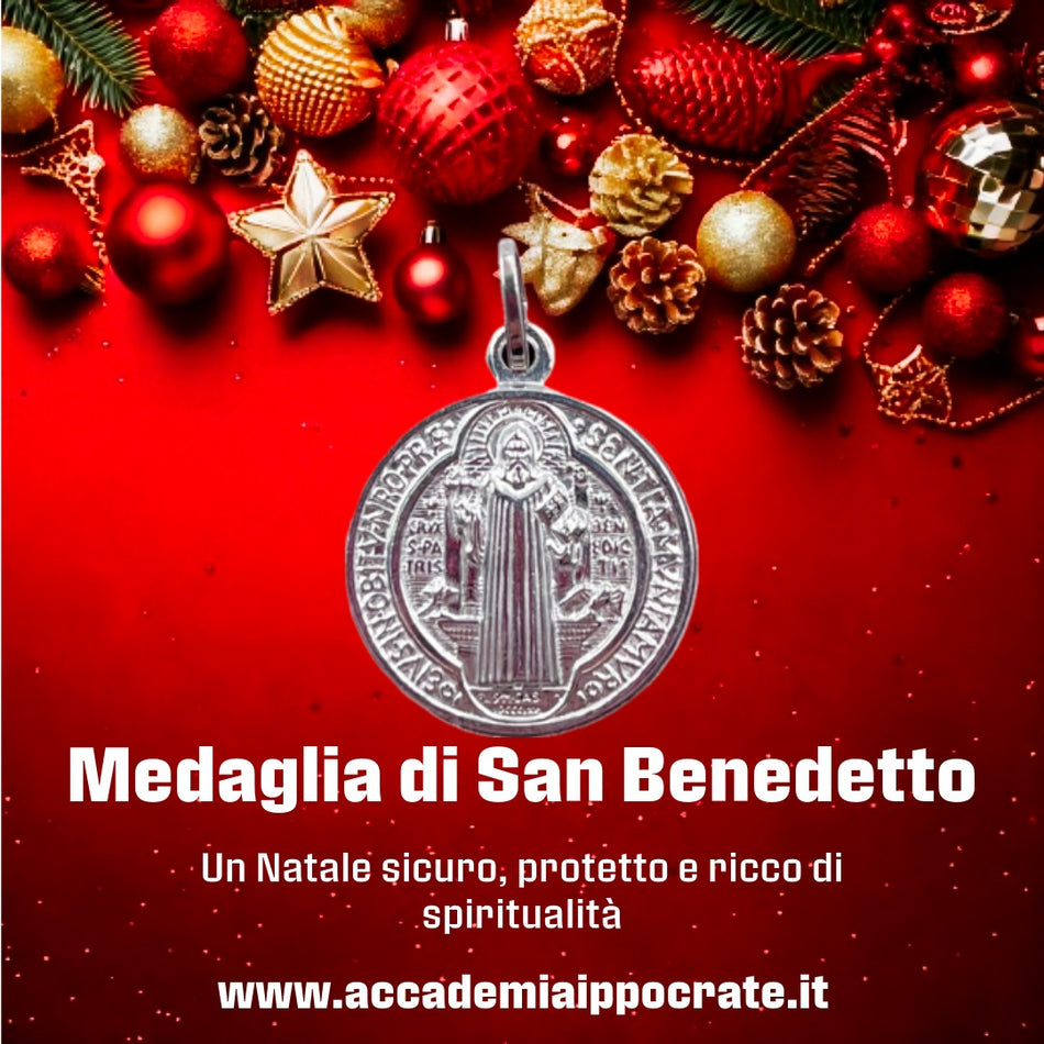Medaglia San Benedetto