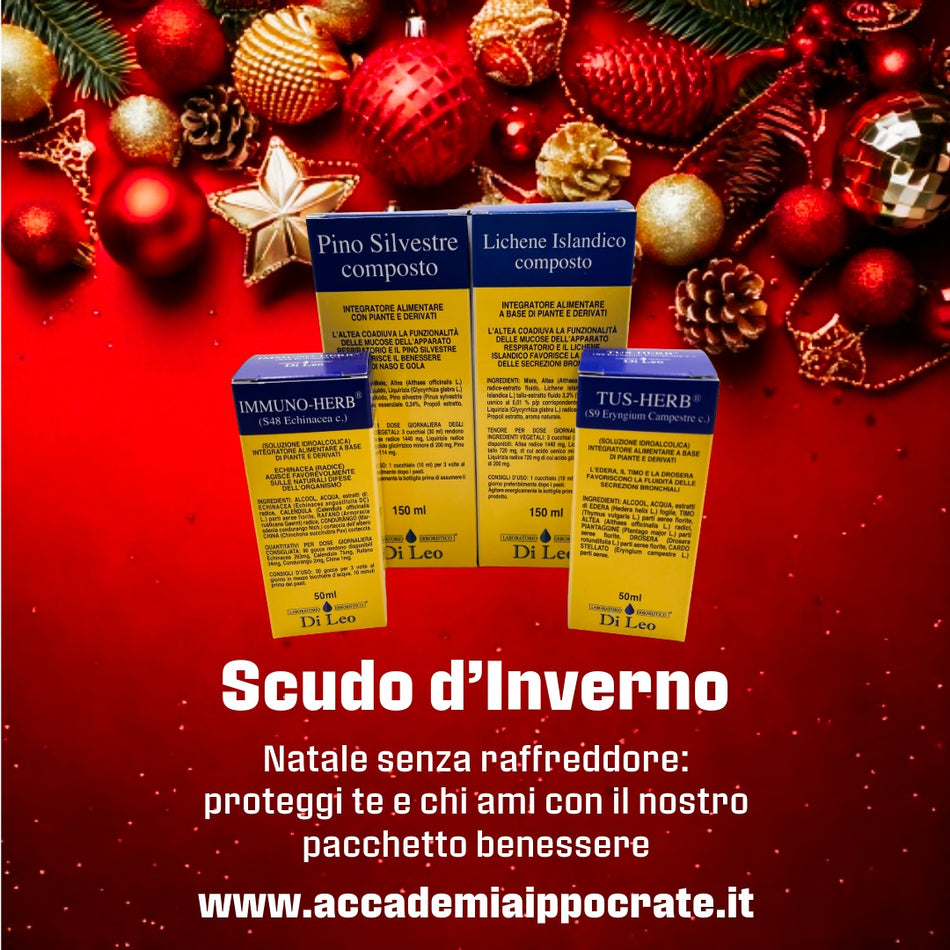 Pacchetto Scudo d'Inverno