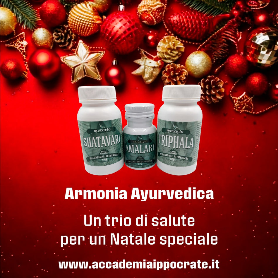 Pacchetto Armonia Ayurvedica