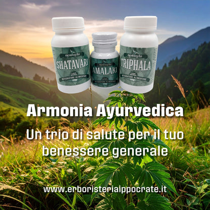 Pacchetto Armonia Ayurvedica