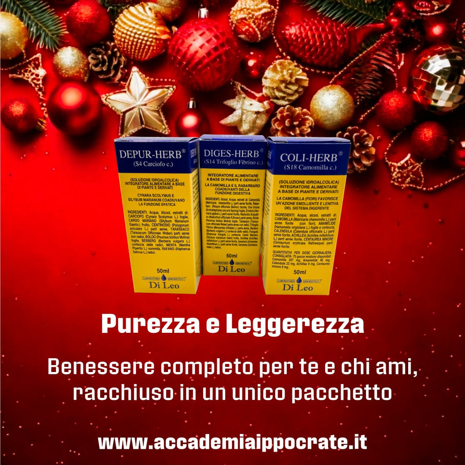 Pacchetto Purezza e Leggerezza